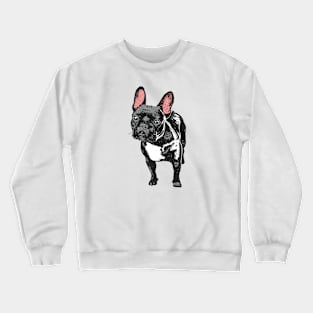 Cute Puppy Crewneck Sweatshirt